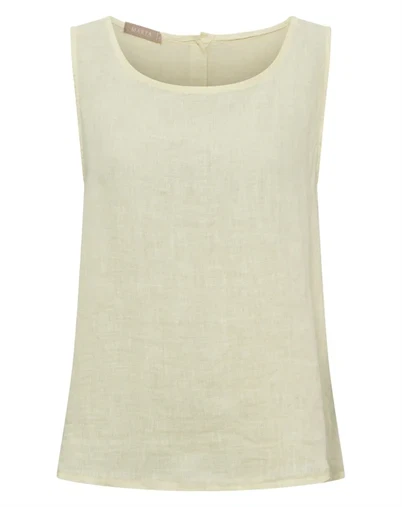 Marta du Chateau - MDCAlessia Top - Flea